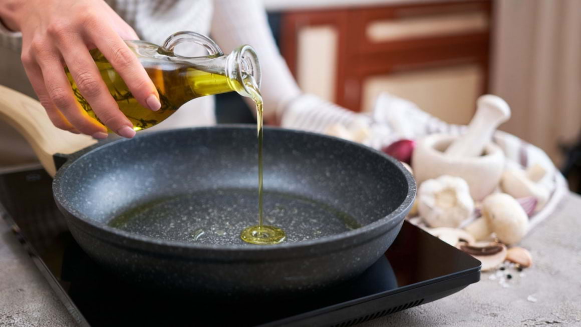 5 reguli pentru prăjirea corectă a alimentelor
