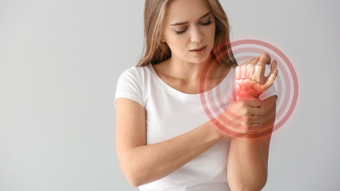 Ameliorarea simptomelor reumatice cauzate de lupus
