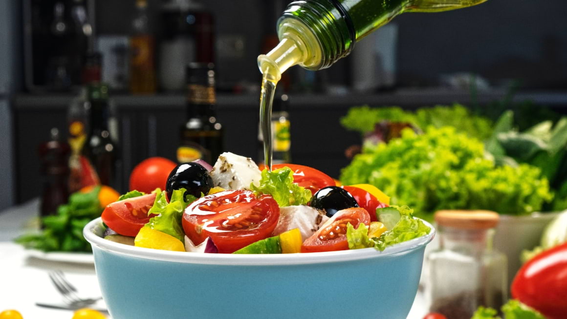 Dieta mediteraneeana si uleiul de masline, un castig pentru sanatatea inimii?