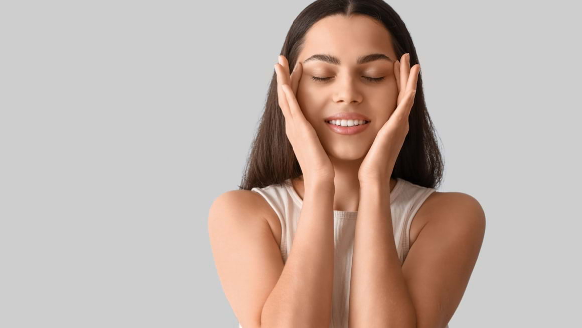 Yoga pentru fata - ce exercitii sunt eficiente?