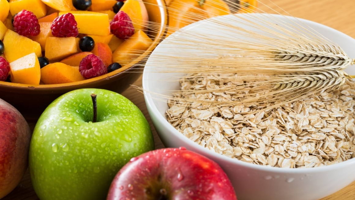 Cum sa mariti consumul de fibre fara calorii in plus