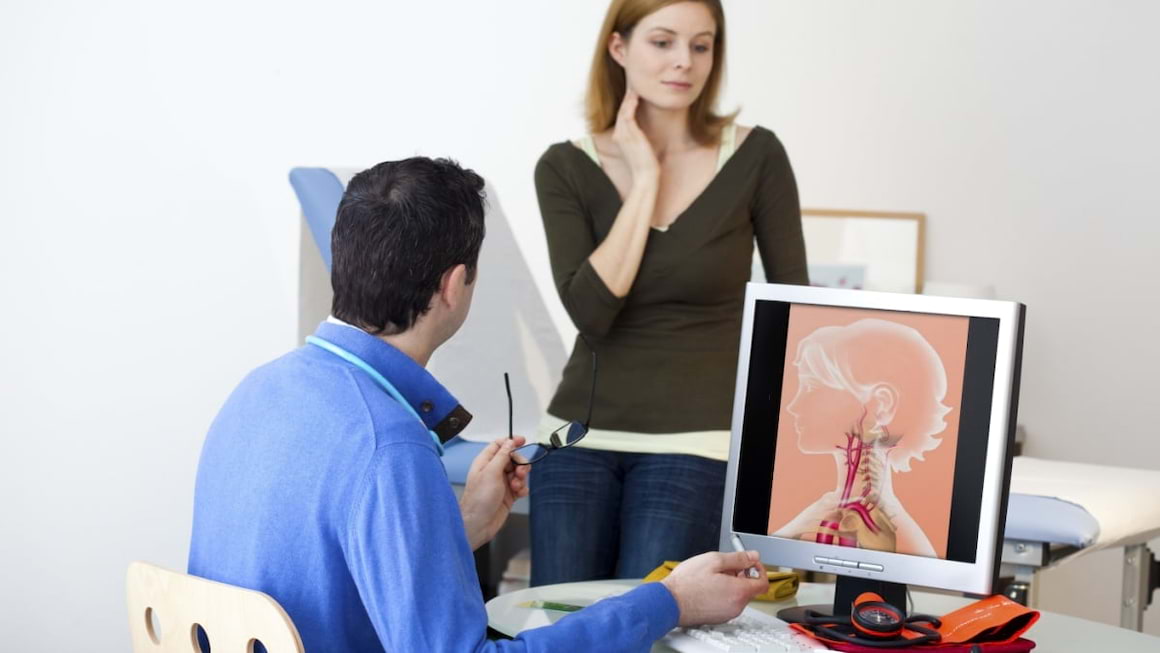 Stenoza arterelor carotide: riscuri si complicatii