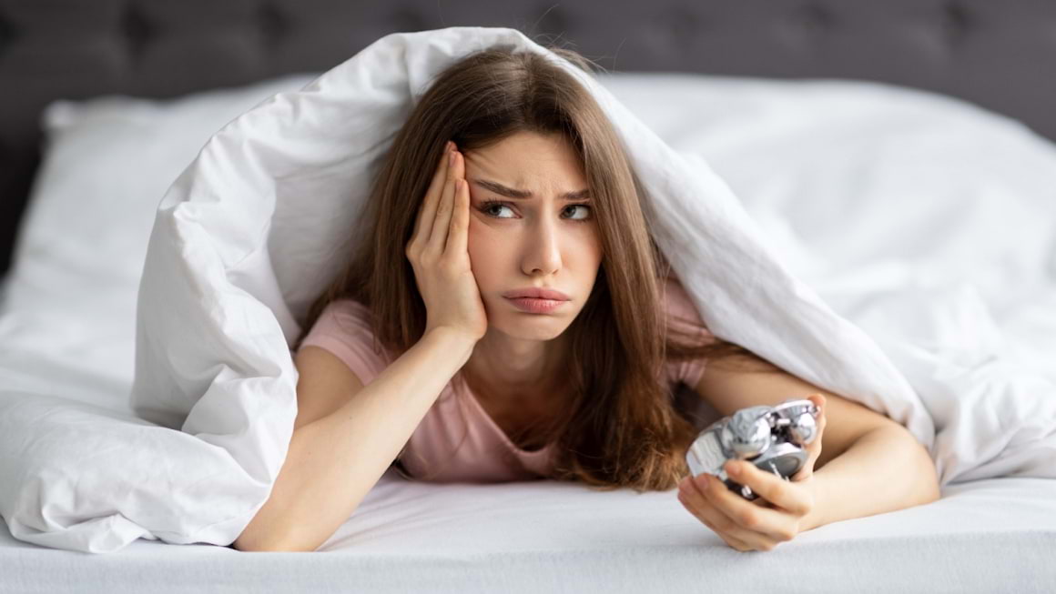 Vreme mai calduroasa, mai multe insomnii