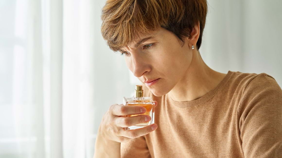 Anosmia: pierderea sau absenta mirosului