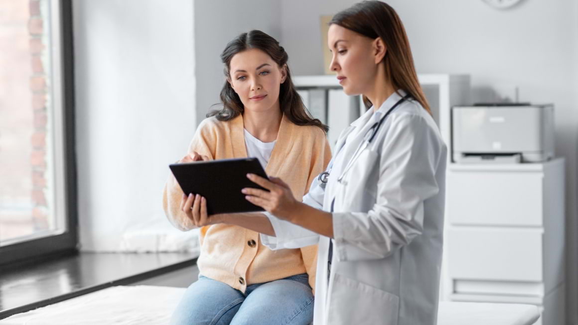 Evaluarea severitatii clinice si biologice a colitei ulcerative