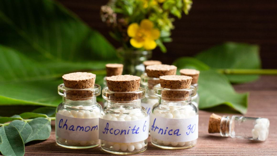 Homeopatia: principii si controverse