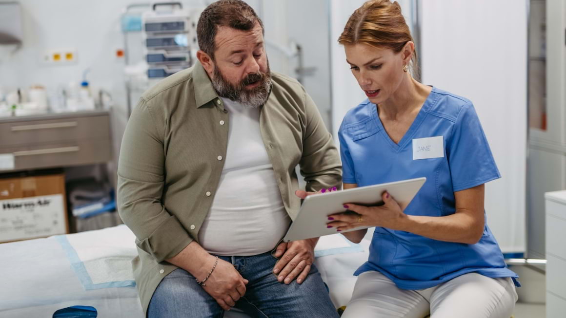 Legatura dintre obezitate si psoriazis