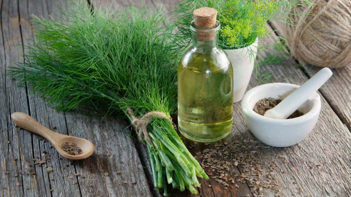 Uleiul esential de marar: beneficii si intrebuintari