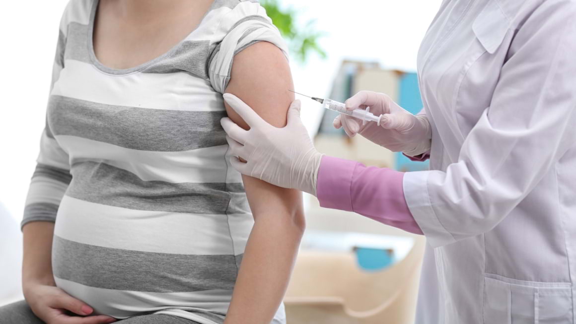 Sarcina si vaccinul antigripal: sfaturi si recomandari