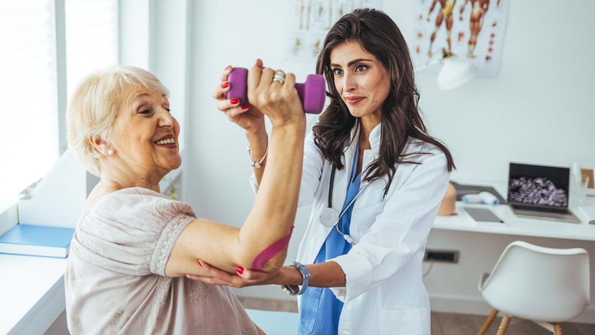 Calitatea vietii pacientilor diagnosticati cu artroza
