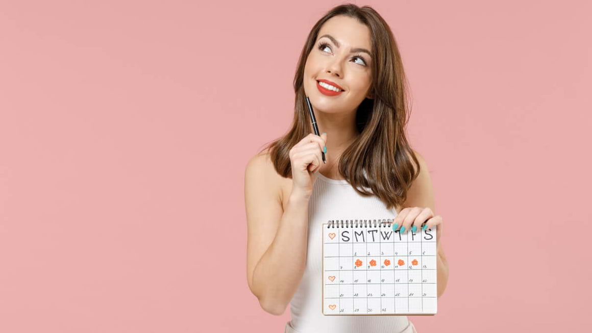 Ce este un calendar menstrual și ce beneficii are?