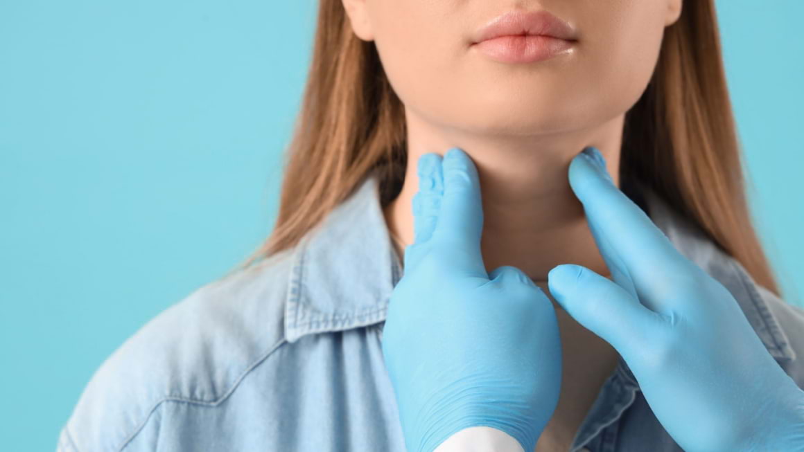 Gușa tiroidiană și gușa nodulară: diagnostic și tratament