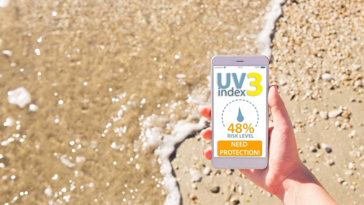 Indicele UV sau UV Index: ce indica si de ce ar trebui sa il verifici zilnic?