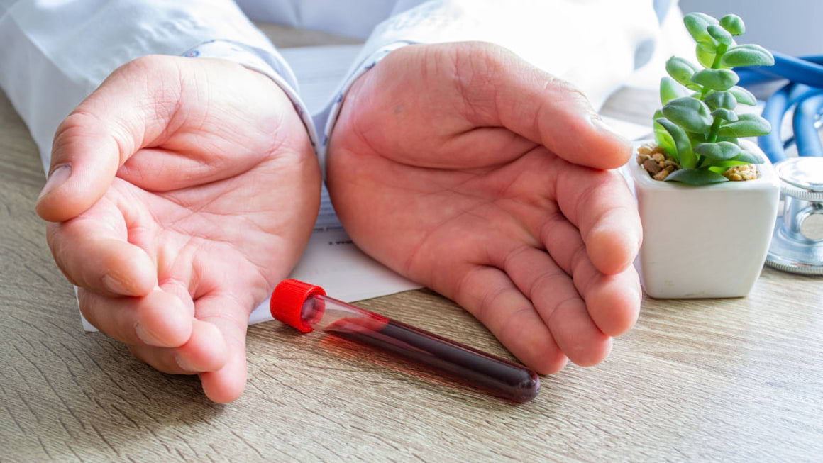 Cand ar trebui sa mergi la un medic hematolog?