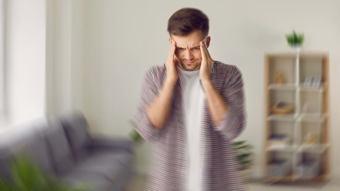 Epilepsia focală ușoară