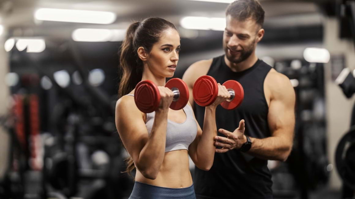 Primii pași pentru a avea succes în fitness