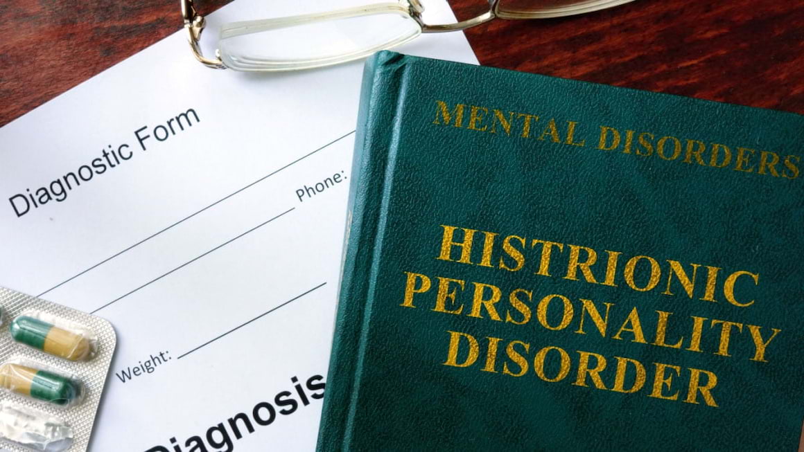 Tulburarea de personalitate histrionică