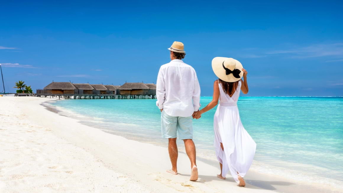 Ghid de călătorie fără probleme de sănătate - Maldive