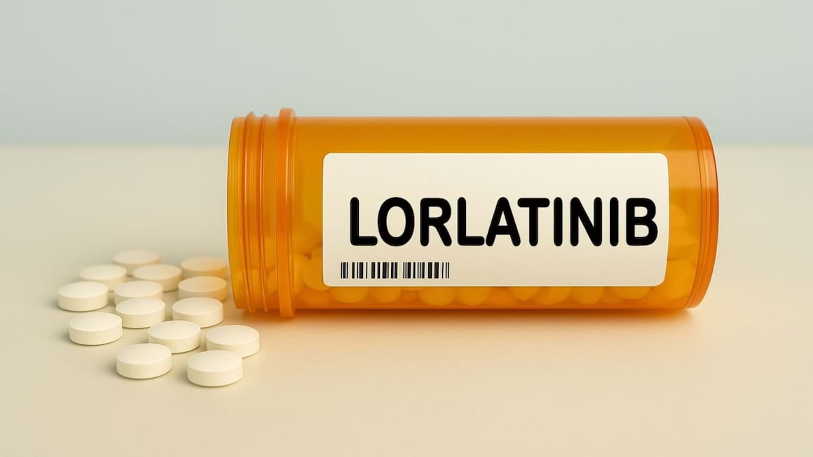 Totul despre lorlatinib
