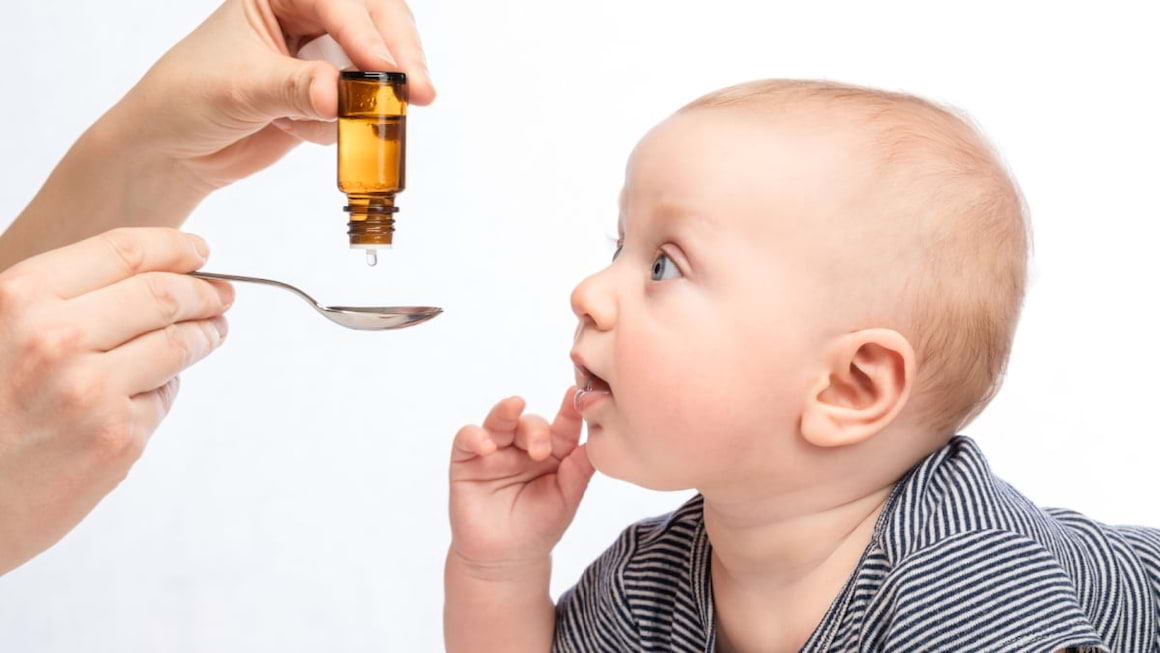 Vitamina D imbunatateste cresterea in greutate si dezvoltarea creierului la copii