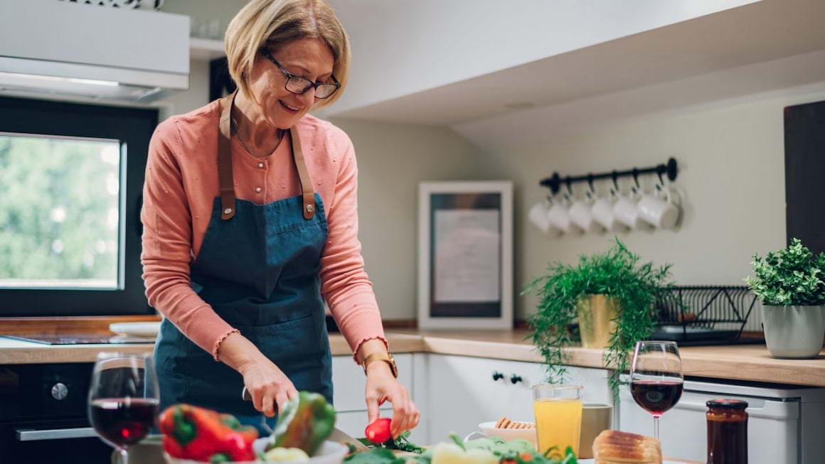 7 zile pentru un abdomen plat și mai puțin stres în menopauză – Planul anti-cortizol