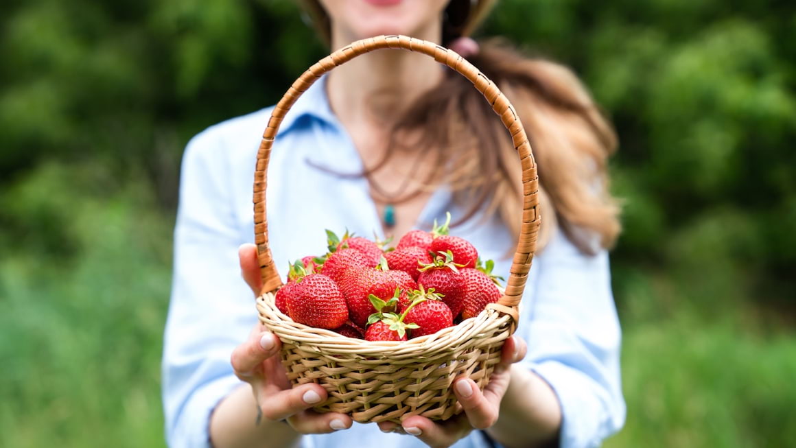 Dieta cu căpșuni: cum te ajută aceste fructe delicioase să slăbești?