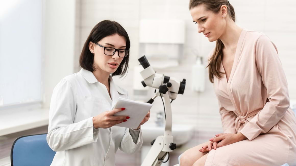 Mucusul cervical: ce este și ce legătură are cu fertilitatea