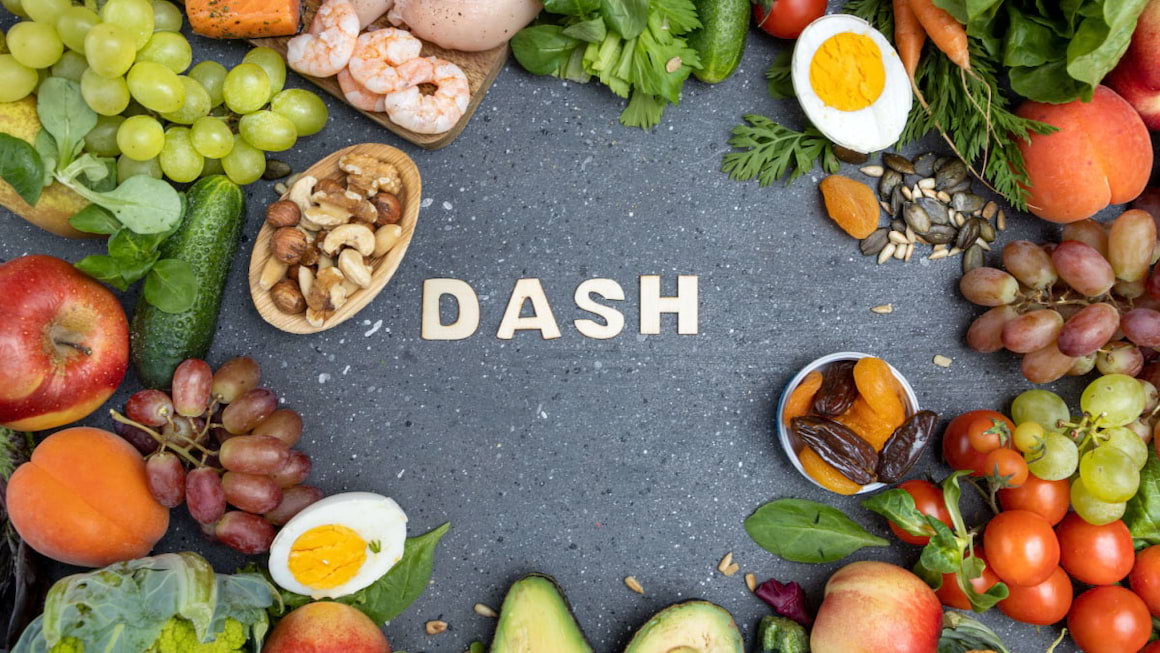 Dieta DASH, reguli și beneficii pentru inimă