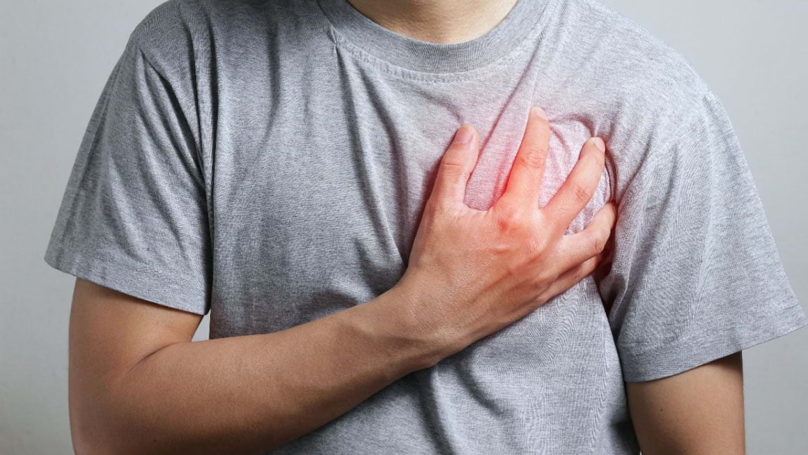Simptomele in cardiopatia ischemica