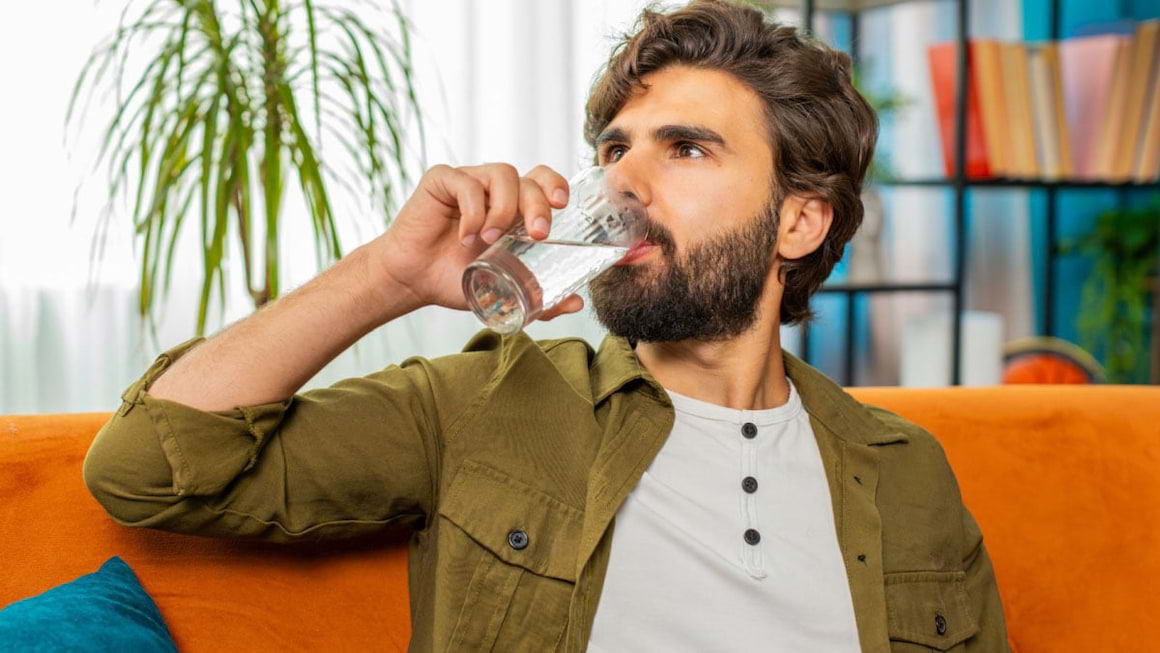 6 remedii la indemana pentru deshidratare