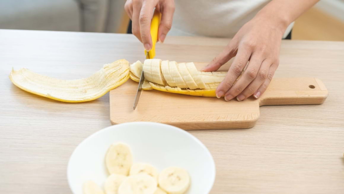 Bananele, unele dintre cele mai hrănitoare fructe