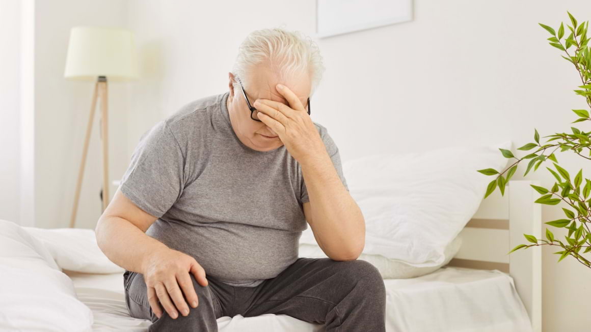 Tulburări de somn asociate cu insuficiența cardiacă