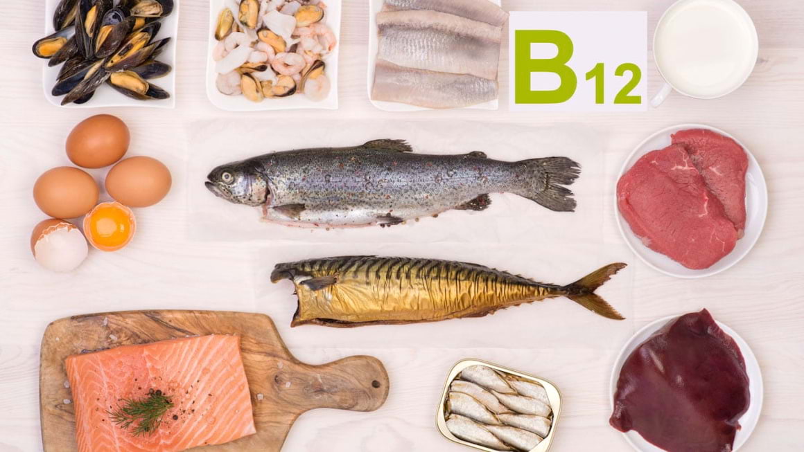 Ai deficit de vitamina B12? Consumă aceste alimente!