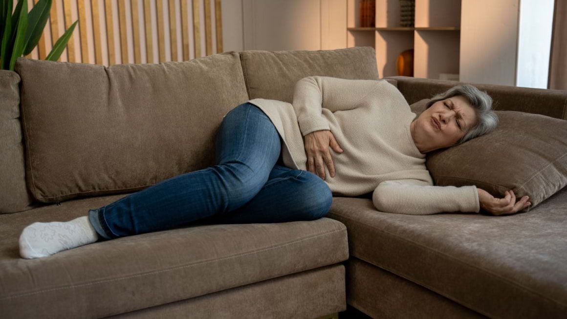 Abdomen umflat: din ce cauze apare?