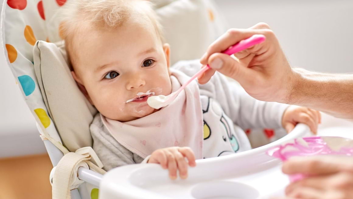 Surse de calciu in alimentatia bebelusului si a copilului mic