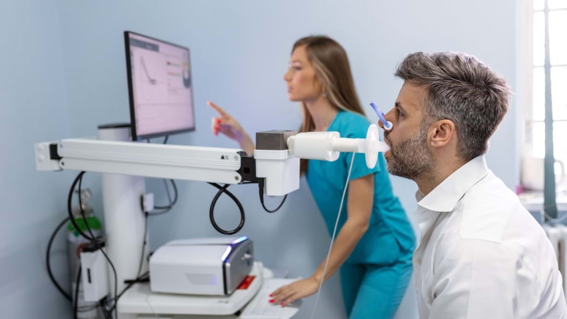 Ce este spirometria si cand se recomanda?