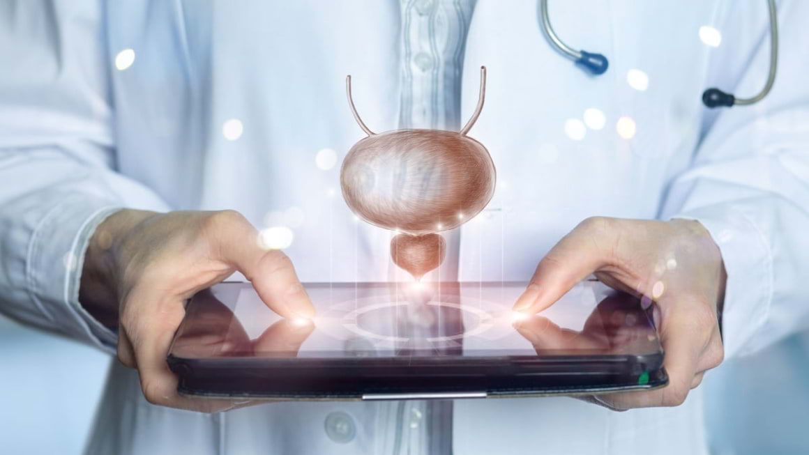 Hiperplazia benigna de prostata sau marirea prostatei