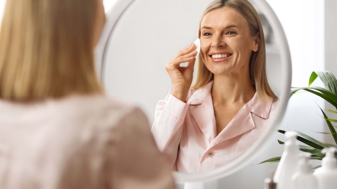 Ingrijirea tenului in timpul ciclului menstrual