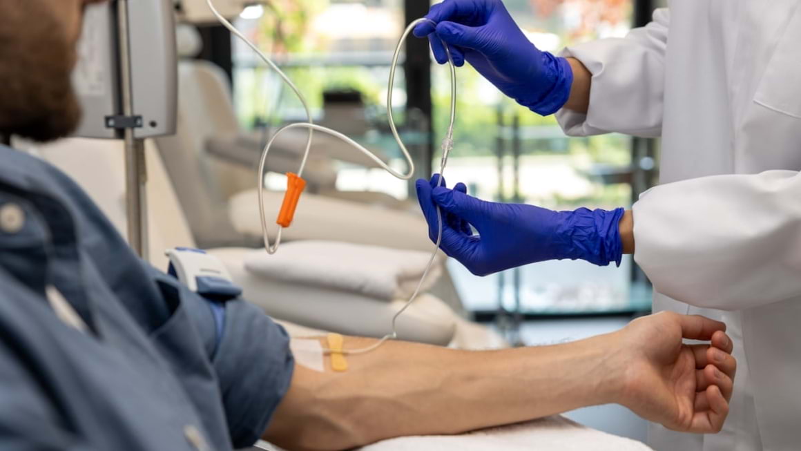 Tratamentul cu atezolizumab în cancer pulmonar