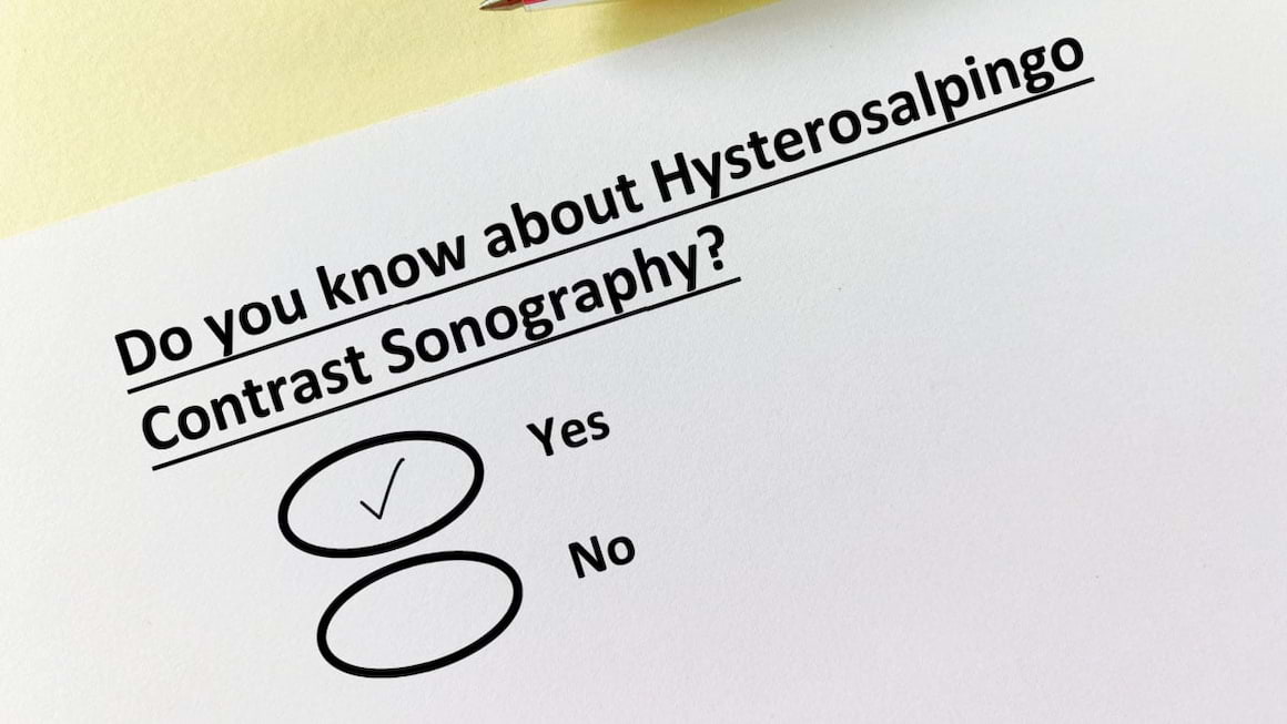 Ce trebuie să știi despre histerosonografie (HYCOSY)?