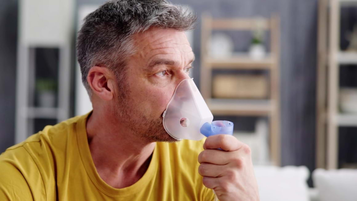 BPOC (Boala Pulmonară Obstructivă Cronică): exerciții de respirație benefice
