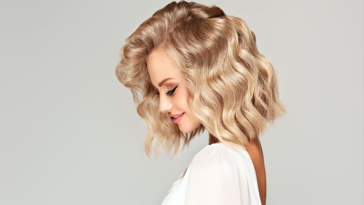 Reguli de ingrijire pentru parul vopsit blond