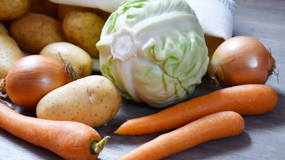 15 superalimente locale pentru energie, imunitate și longevitate