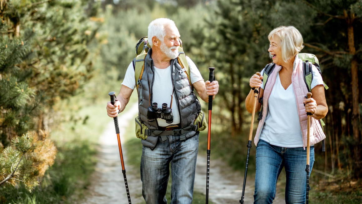Activitati sportive in aer liber, care combat durerea lombara