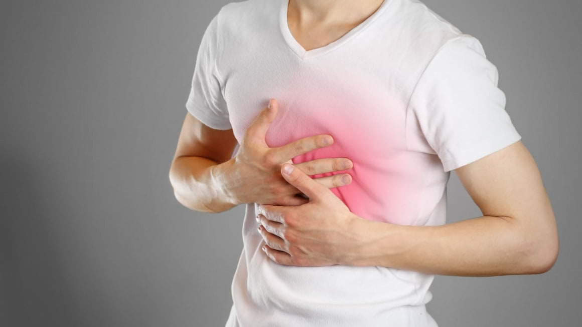 Cauze frecvente pentru durerile în piept non-cardiace