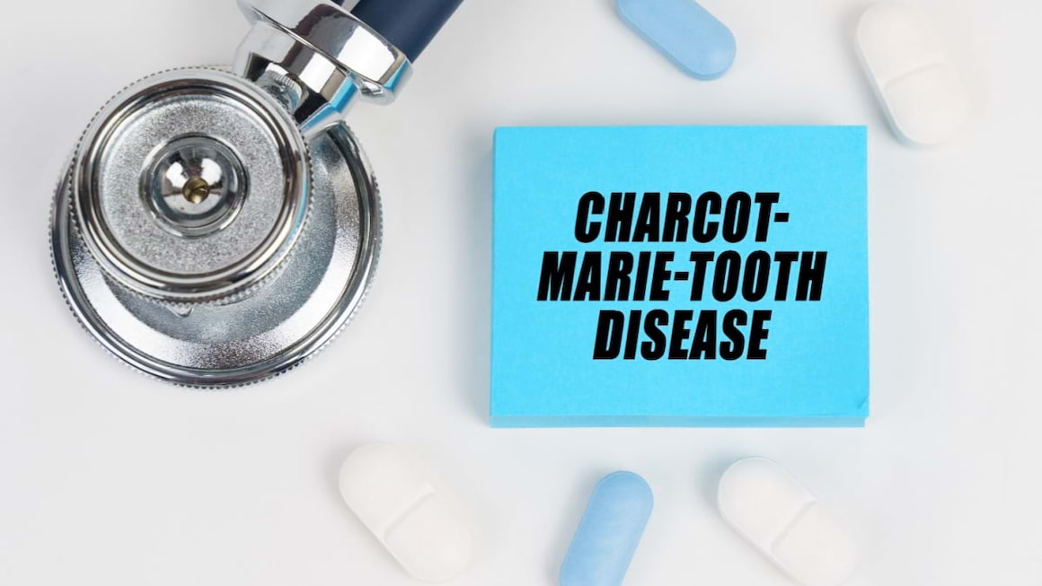 Ce este boala Charcot‑Marie‑Tooth?