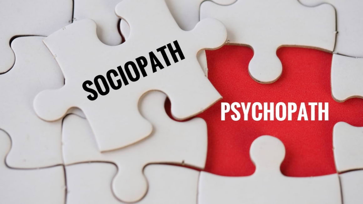 Diferența dintre un sociopat și un psihopat și cum îi recunoști pe fiecare