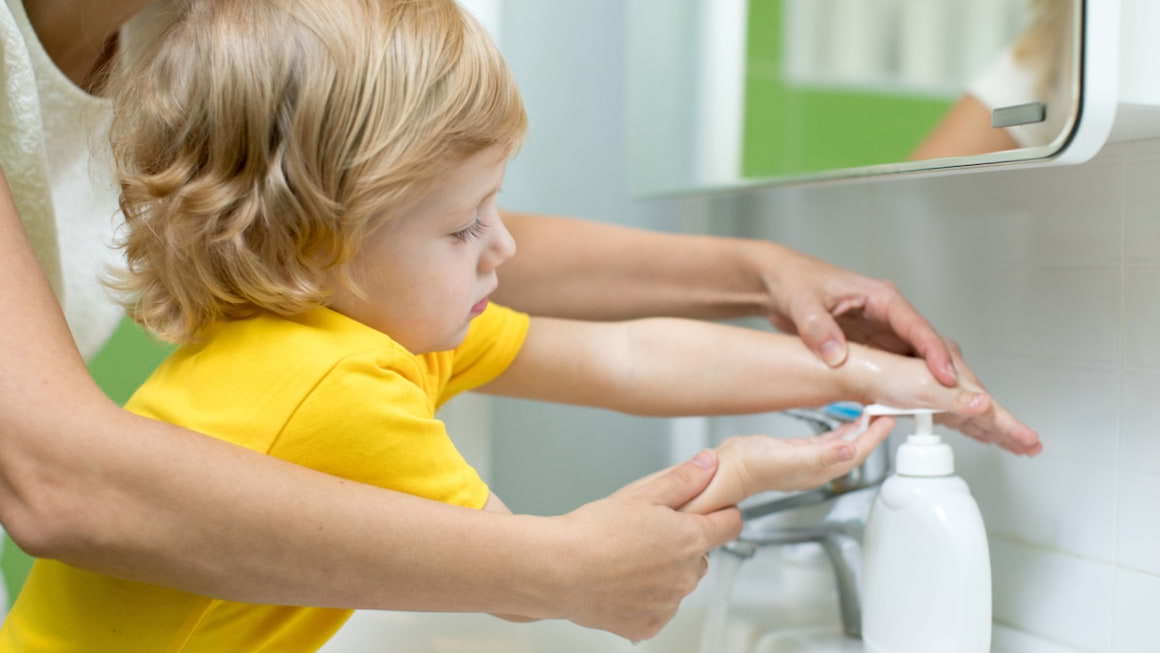Educație pentru sănătate în familie - ce este esențial să îi învățăm pe copii?