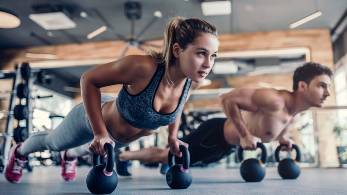 Fitness-ul trebuie sa fie distractiv