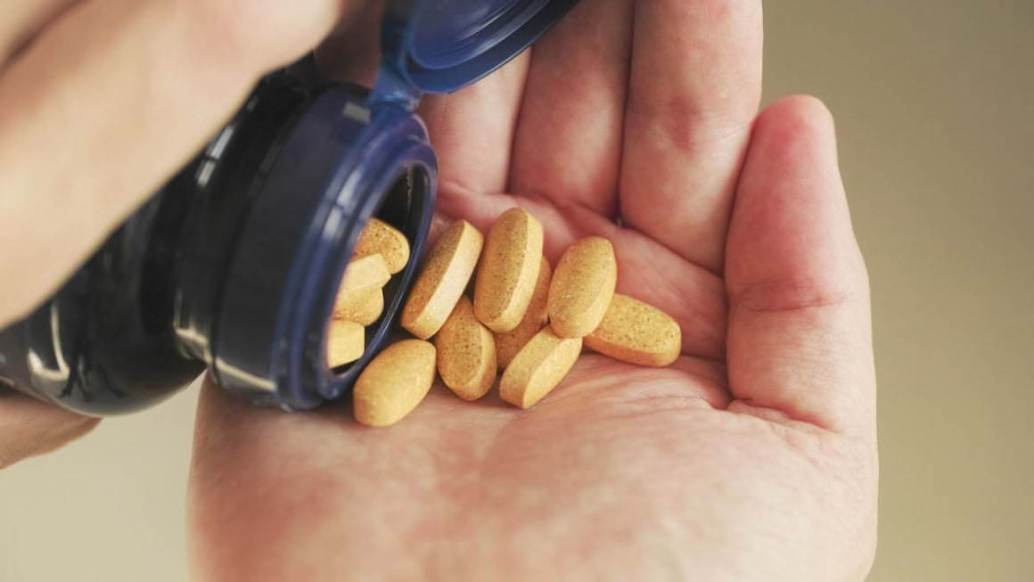 Greșeli frecvente de administrare pentru vitamine, minerale si alte suplimente alimentare